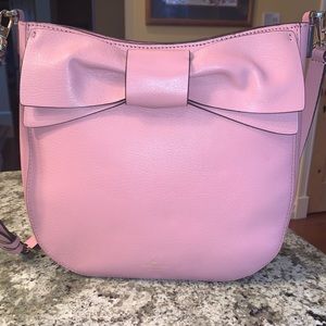 Kate Spade cross body bow purse
